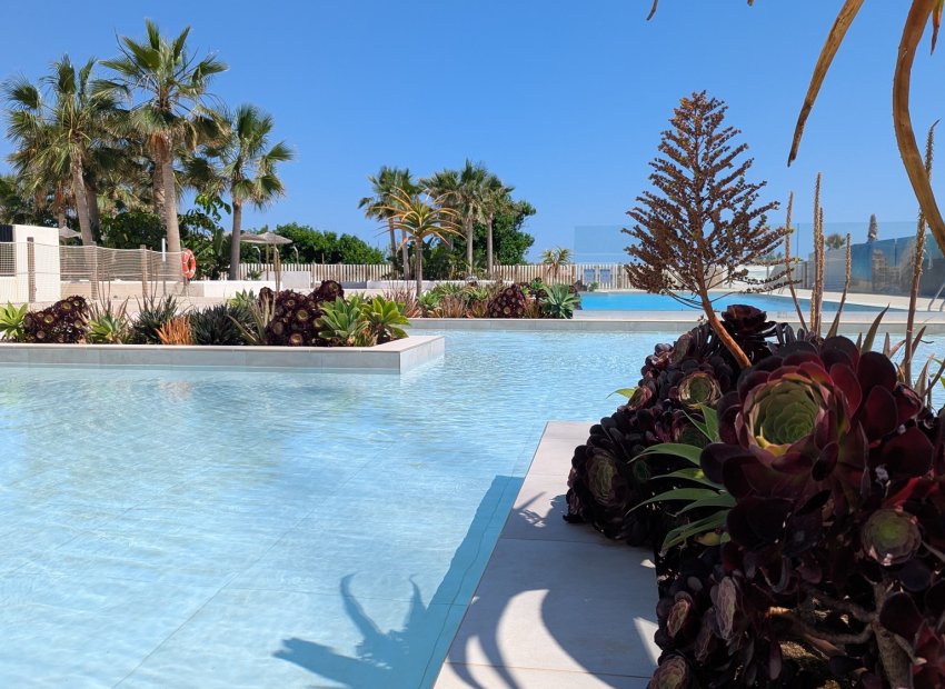 Nieuwbouw Woningen - Bungalow - Denia