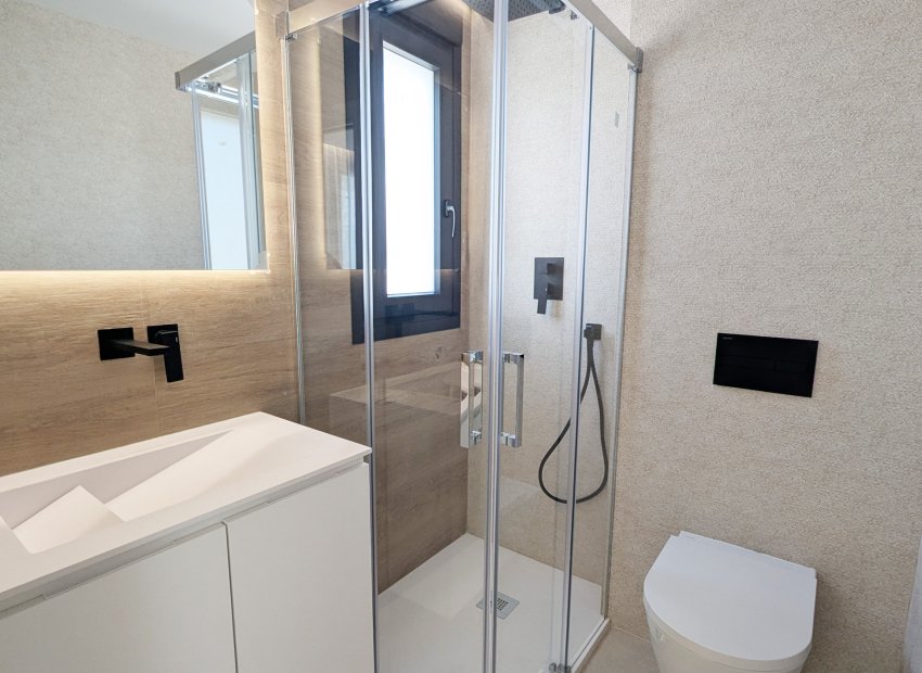 Nieuwbouw Woningen - Bungalow - Denia