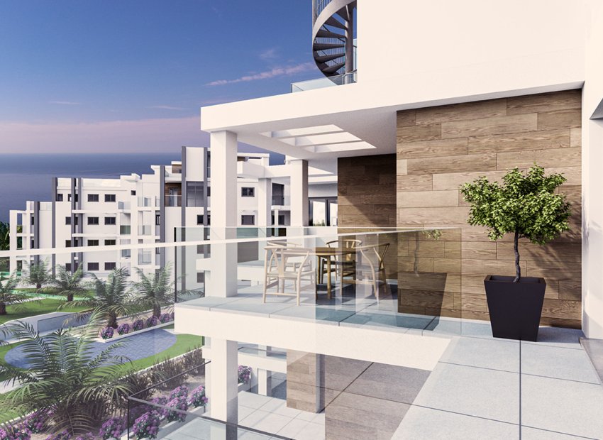 Nieuwbouw Woningen - Bungalow - Denia