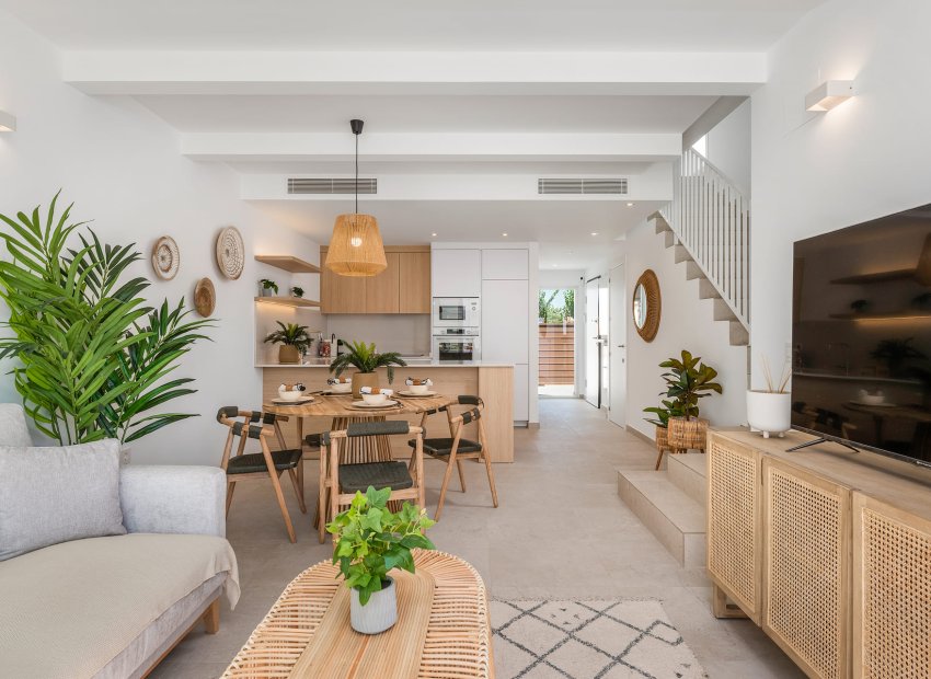 Nieuwbouw Woningen - Bungalow - Dolores