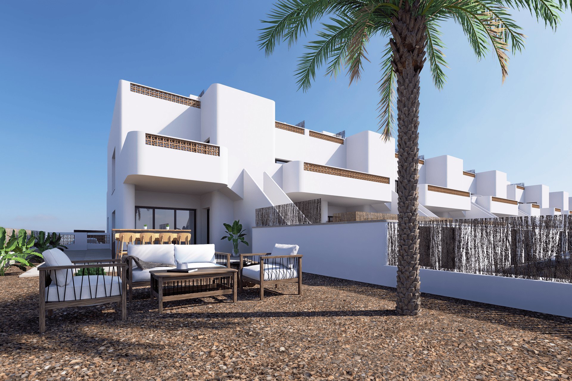 Nieuwbouw Woningen - Bungalow - Dolores