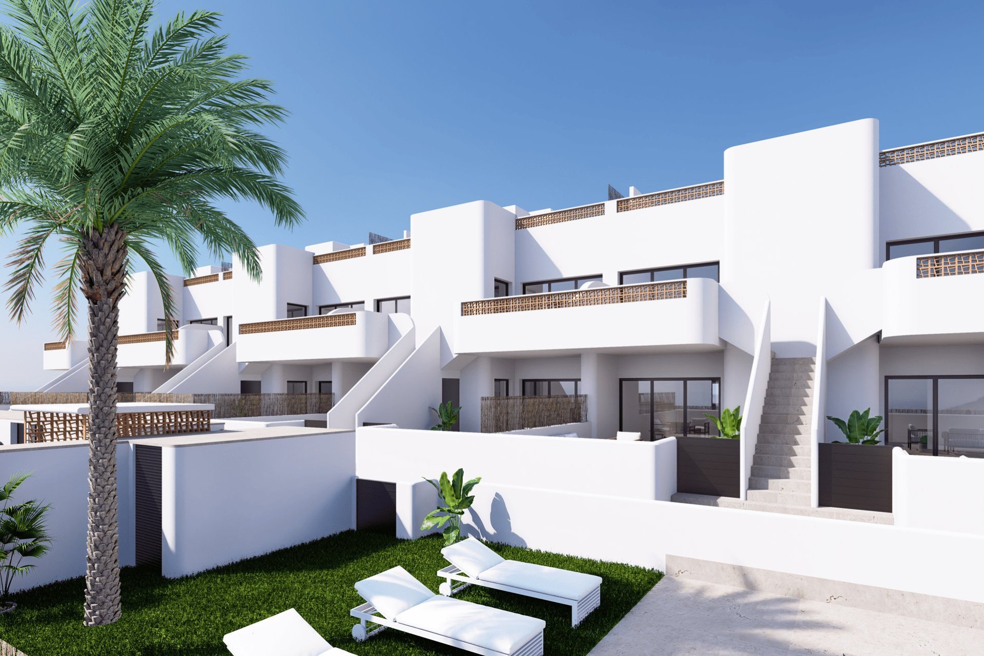 Nieuwbouw Woningen - Bungalow - Dolores