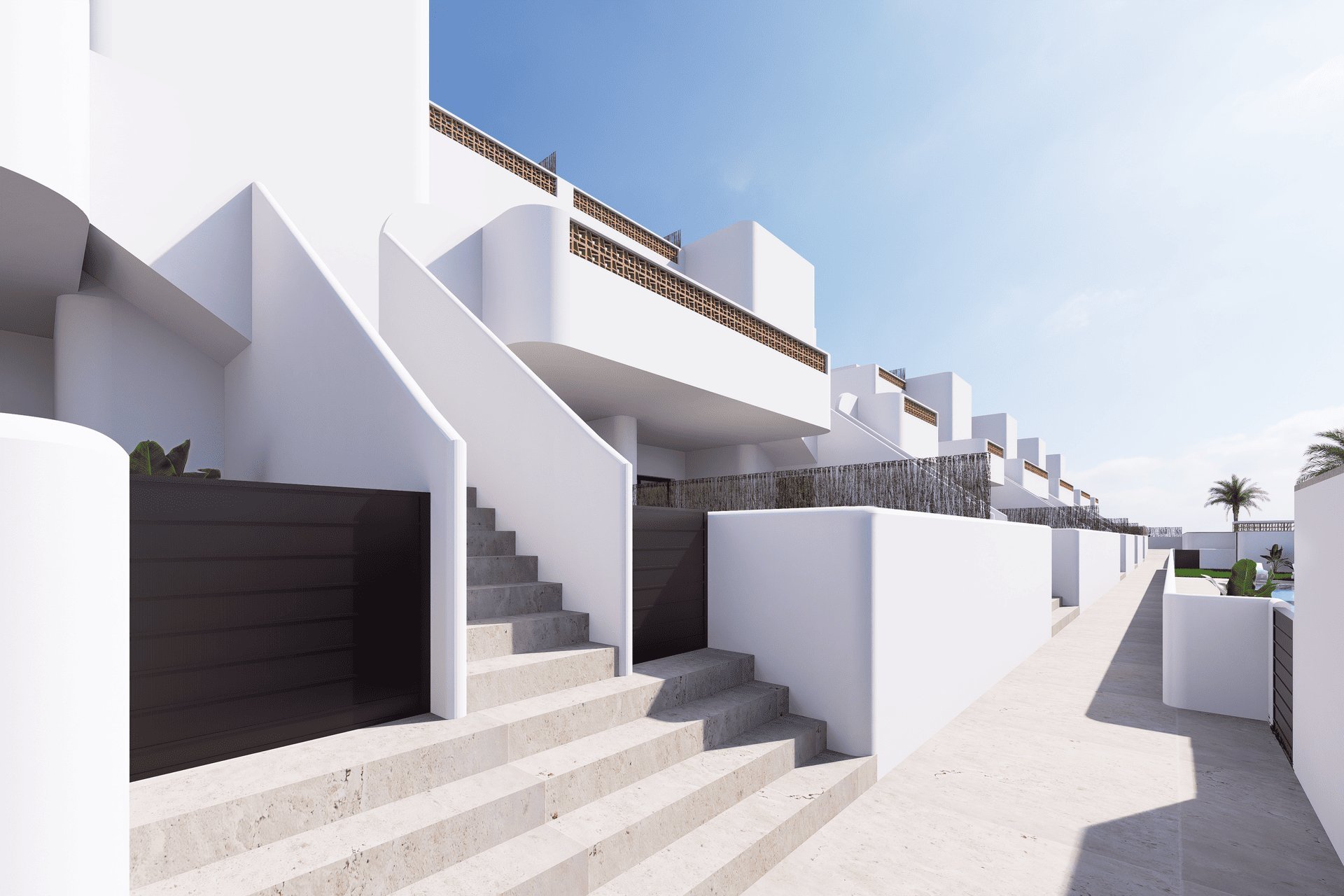 Nieuwbouw Woningen - Bungalow - Dolores