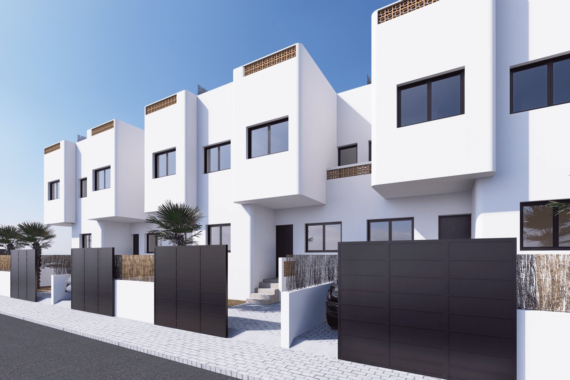 Nieuwbouw Woningen - Bungalow - Dolores