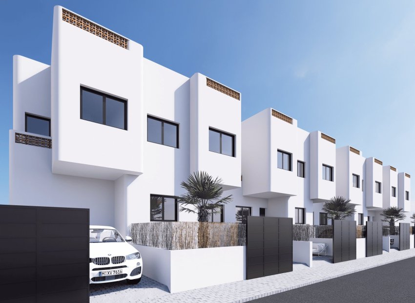 Nieuwbouw Woningen - Bungalow - Dolores
