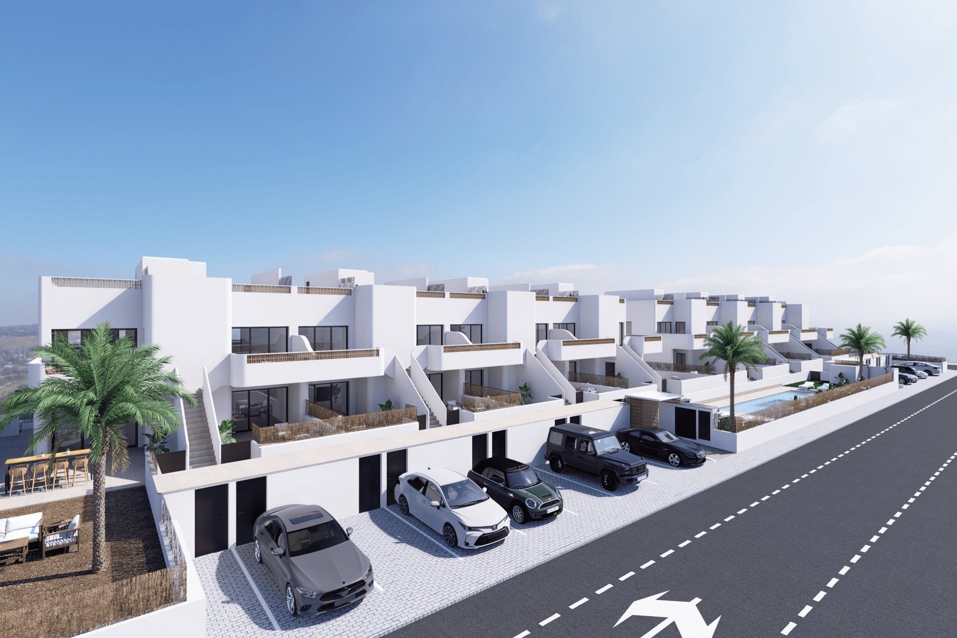 Nieuwbouw Woningen - Bungalow - Dolores