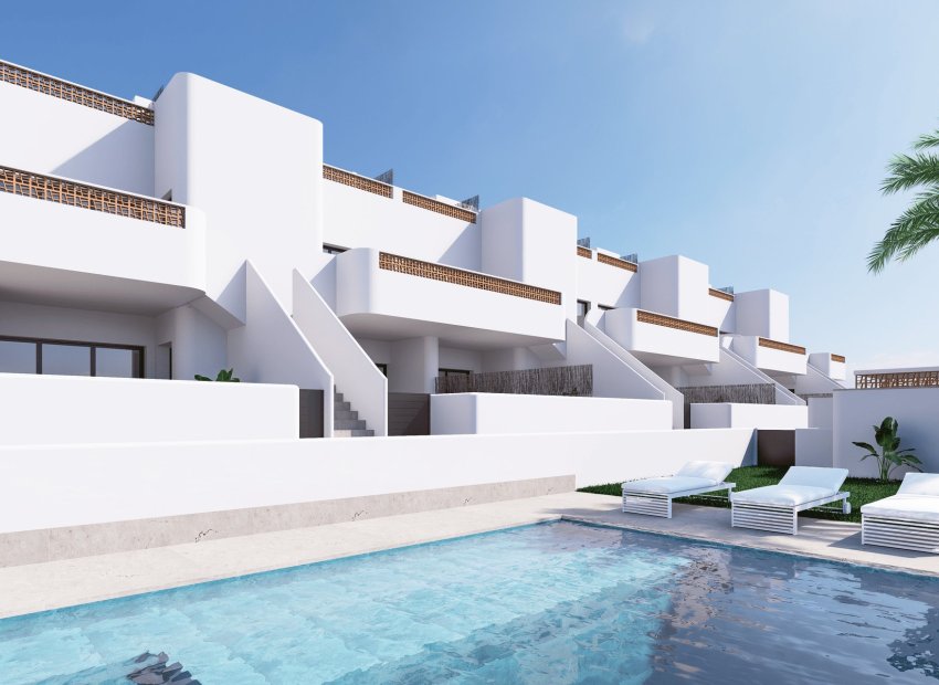 Nieuwbouw Woningen - Bungalow - Dolores