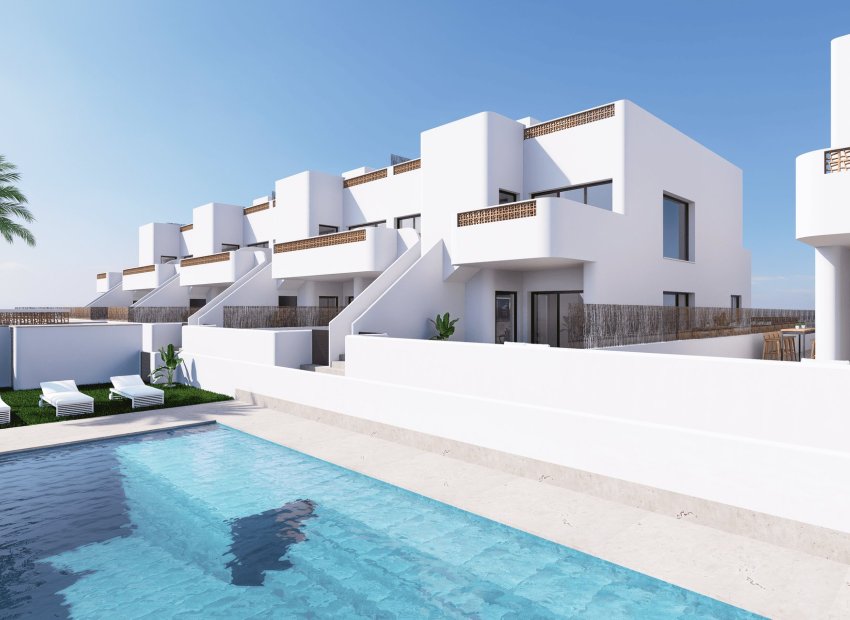 Nieuwbouw Woningen - Bungalow - Dolores