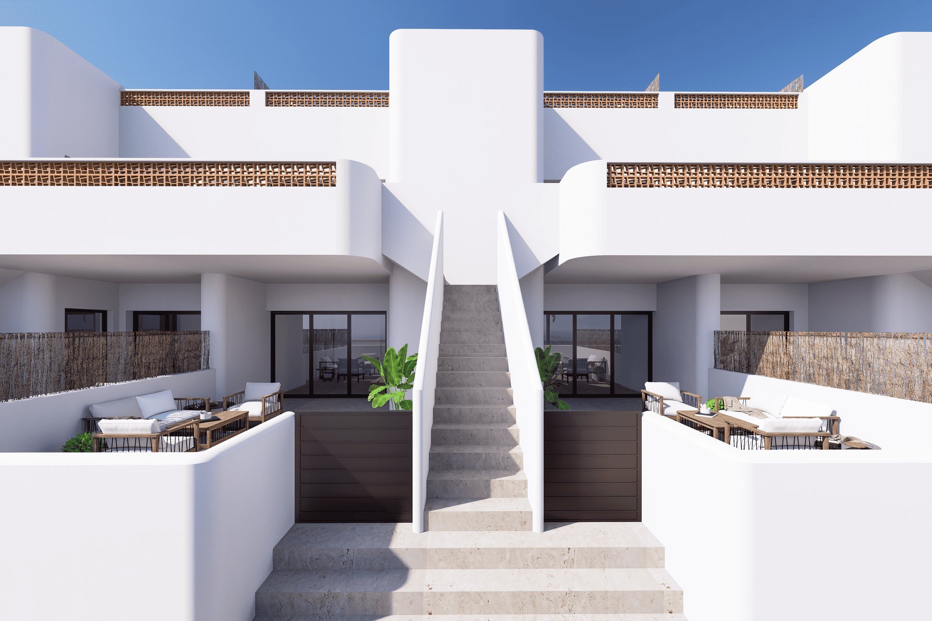 Nieuwbouw Woningen - Bungalow - Dolores