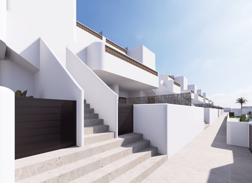 Nieuwbouw Woningen - Bungalow - Dolores