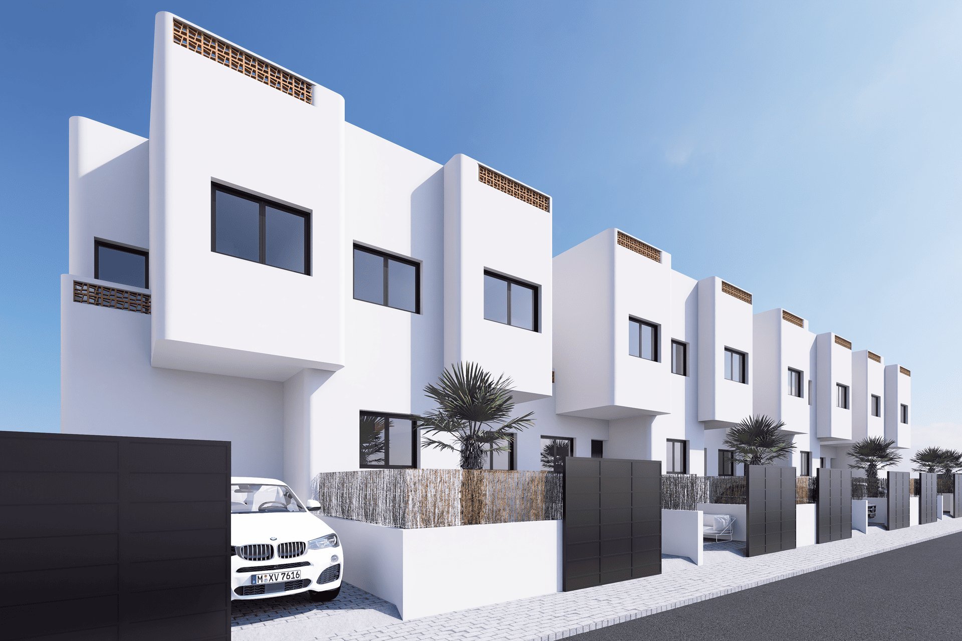 Nieuwbouw Woningen - Bungalow - Dolores