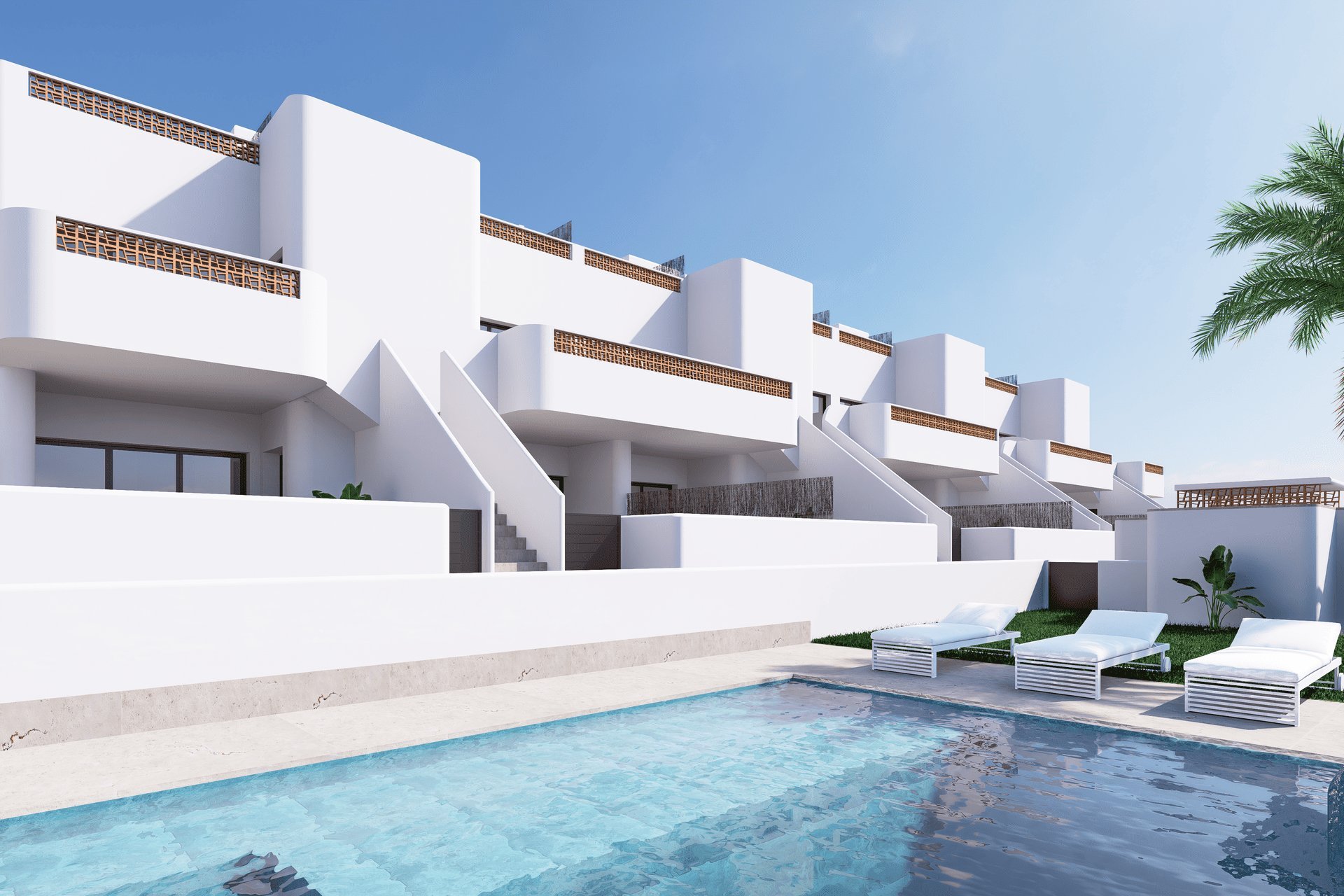 Nieuwbouw Woningen - Bungalow - Dolores
