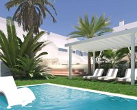 Nieuwbouw Woningen - Bungalow - El Mojón