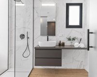 Nieuwbouw Woningen - Bungalow - El Poble Nou de Benitatxell