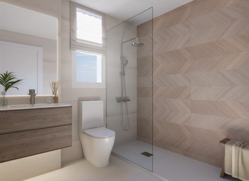 Nieuwbouw Woningen - Bungalow - Estepoa - Estepona