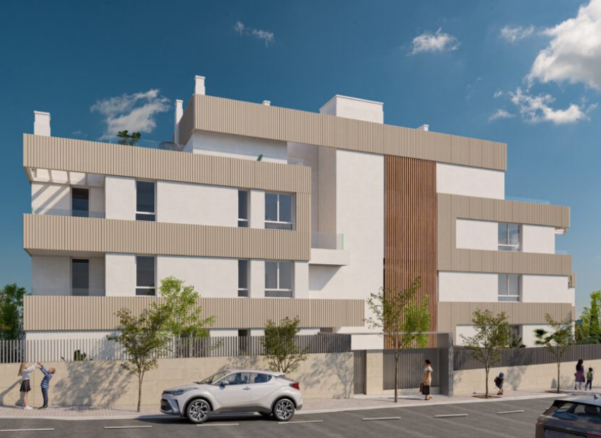 Nieuwbouw Woningen - Bungalow - Estepoa - Estepona