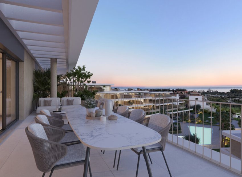 Nieuwbouw Woningen - Bungalow - Estepoa - Estepona