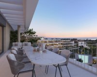 Nieuwbouw Woningen - Bungalow - Estepoa - Estepona