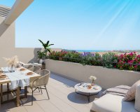 Nieuwbouw Woningen - Bungalow - Estepoa - Estepona