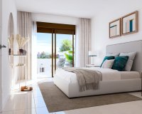 Nieuwbouw Woningen - Bungalow - Estepoa - Estepona