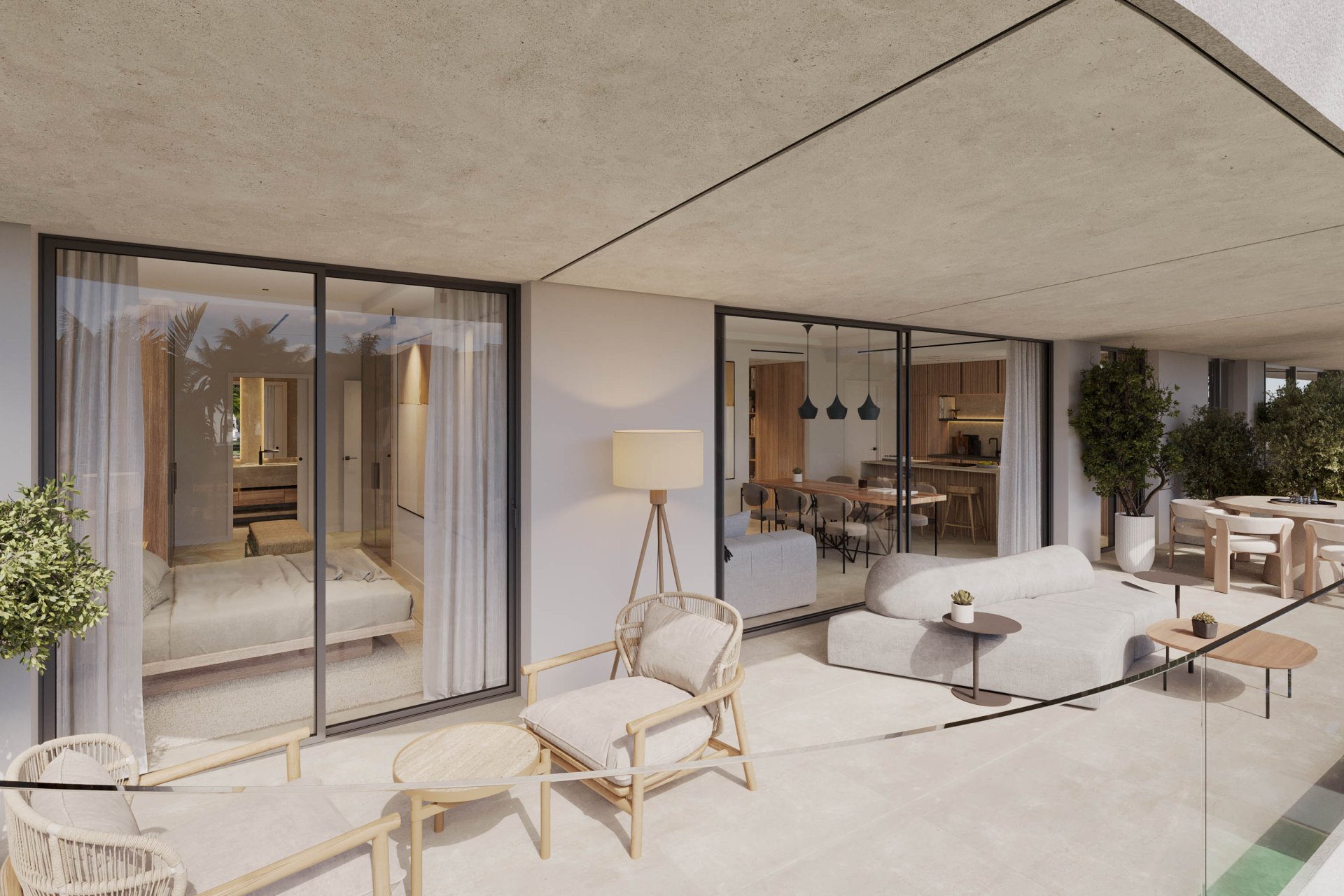 Nieuwbouw Woningen - Bungalow - Estepoa - Estepona