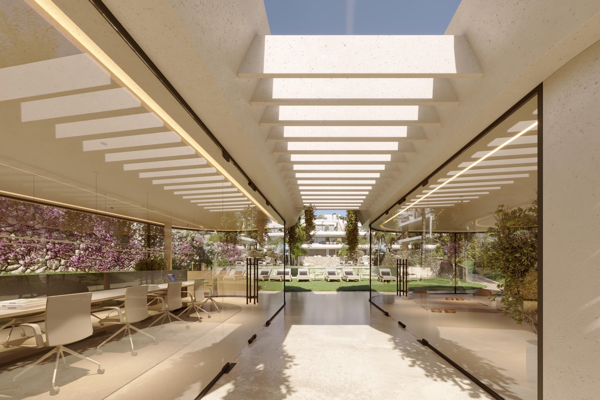 Nieuwbouw Woningen - Bungalow - Estepoa - Estepona