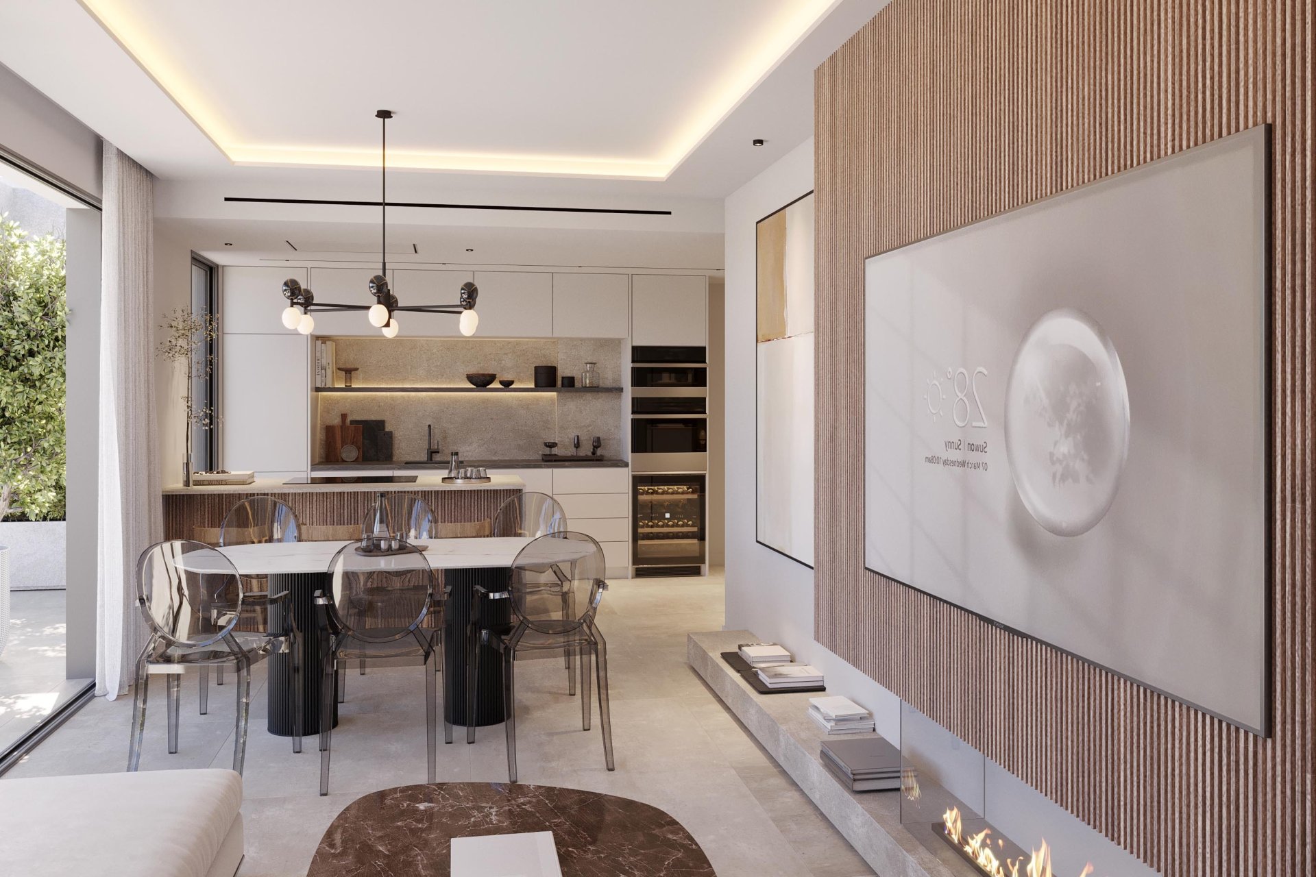 Nieuwbouw Woningen - Bungalow - Estepoa - Estepona