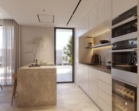 Nieuwbouw Woningen - Bungalow - Estepoa - Estepona