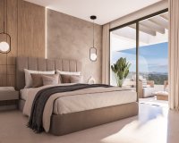 Nieuwbouw Woningen - Bungalow - Estepoa - Estepona