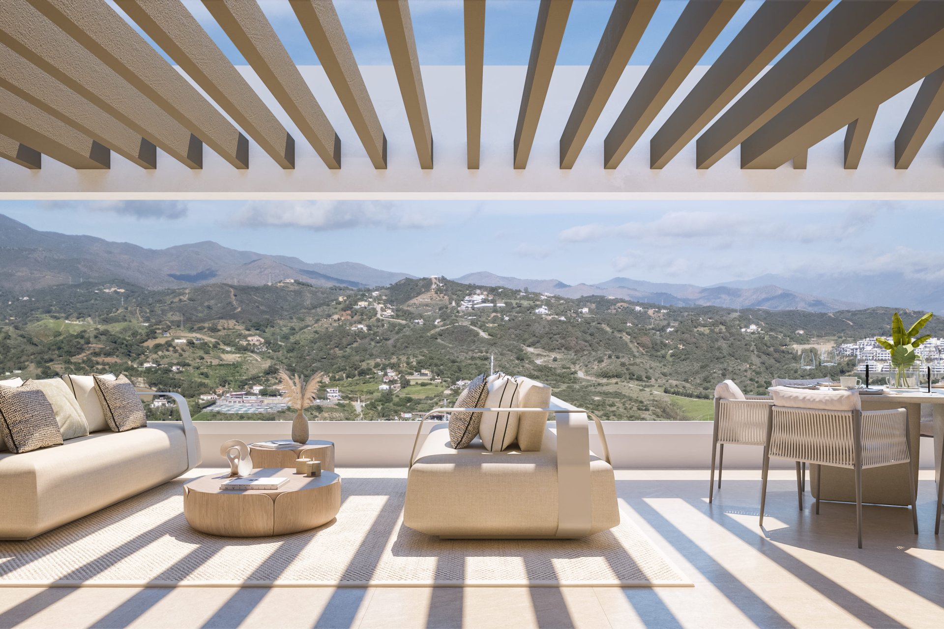 Nieuwbouw Woningen - Bungalow - Estepoa - Estepona