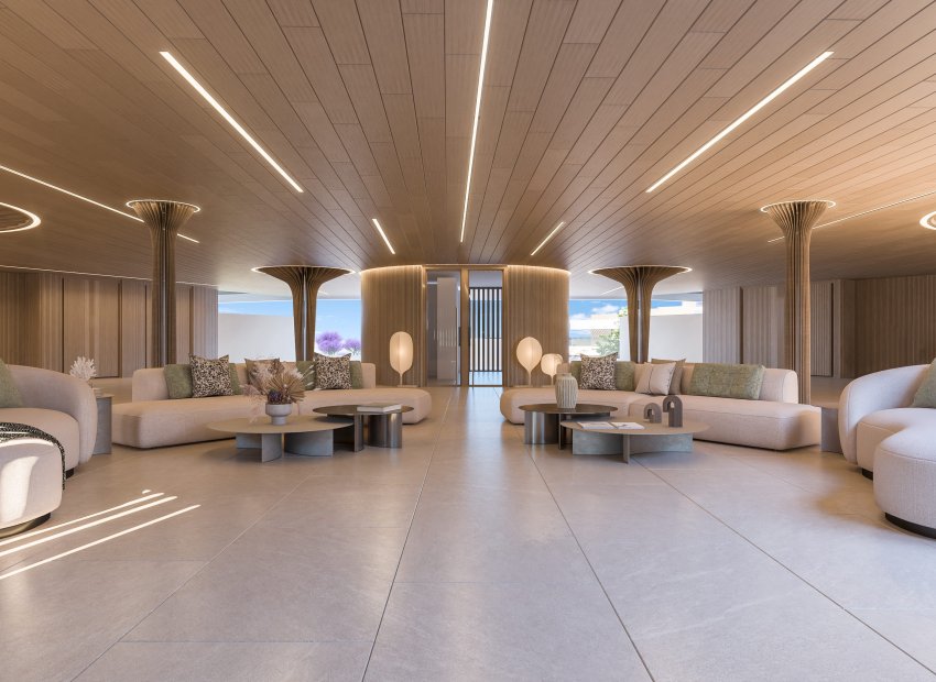 Nieuwbouw Woningen - Bungalow - Estepoa - Estepona