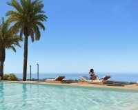 Nieuwbouw Woningen - Bungalow - Estepoa - Estepona