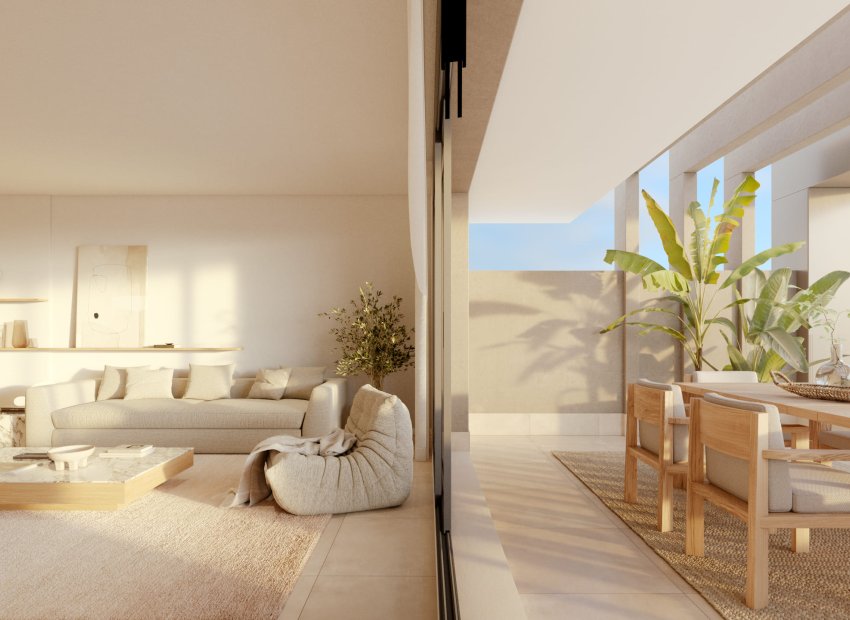 Nieuwbouw Woningen - Bungalow - Estepoa - Estepona