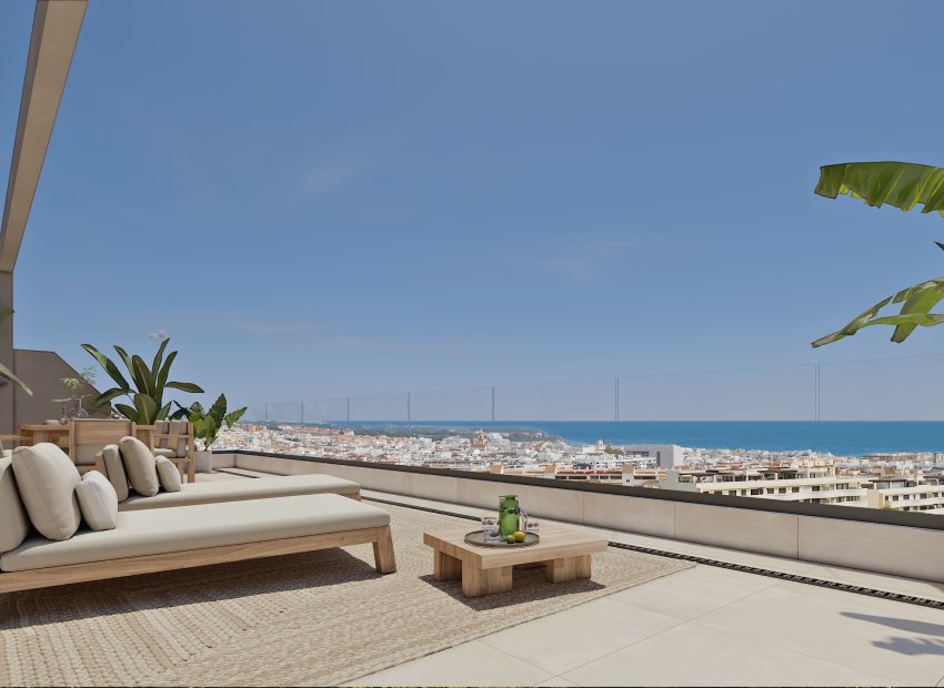 Nieuwbouw Woningen - Bungalow - Estepoa - Estepona