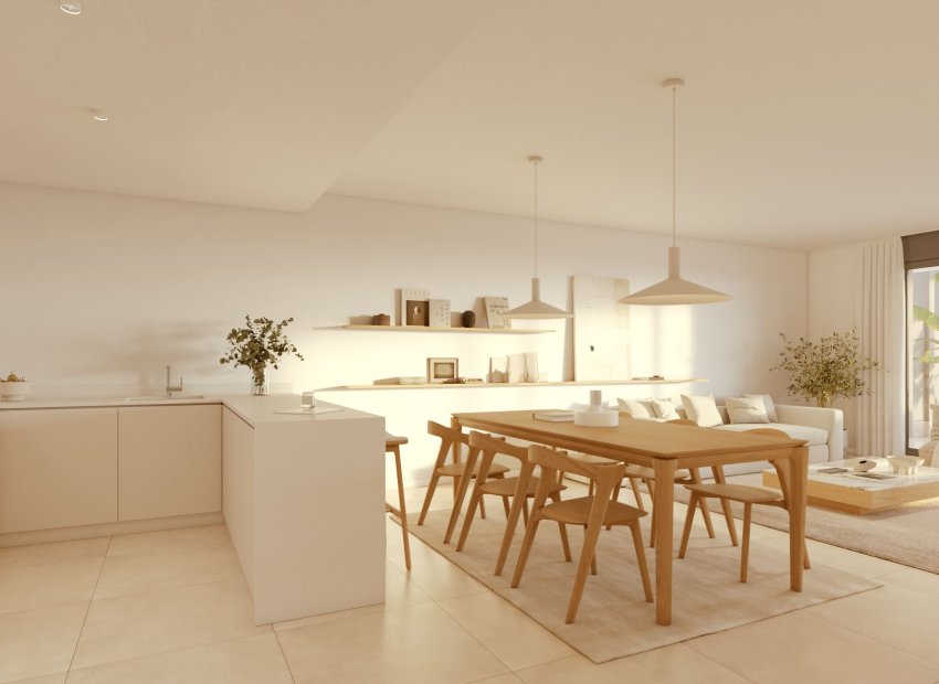 Nieuwbouw Woningen - Bungalow - Estepoa - Estepona