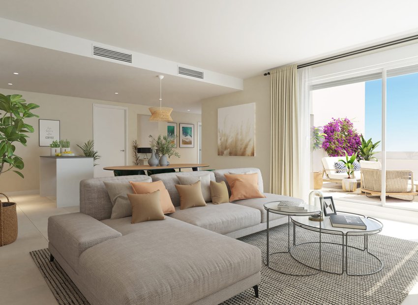 Nieuwbouw Woningen - Bungalow - Estepoa - Estepona