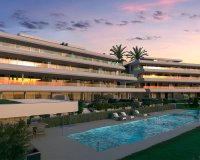 Nieuwbouw Woningen - Bungalow - Estepoa - Estepona