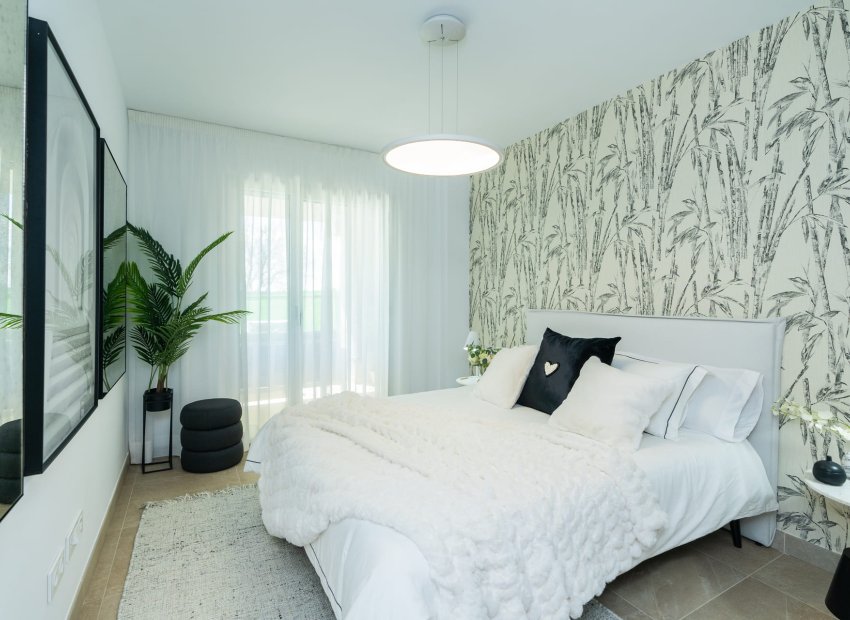 Nieuwbouw Woningen - Bungalow - Estepoa - Estepona