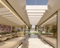 Nieuwbouw Woningen - Bungalow - Estepoa - Estepona