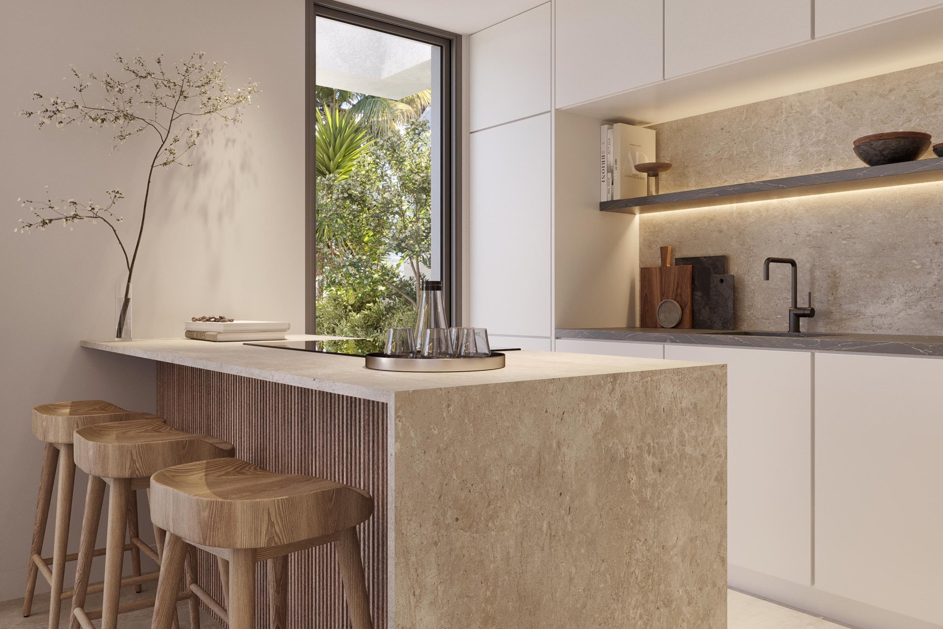 Nieuwbouw Woningen - Bungalow - Estepoa - Estepona