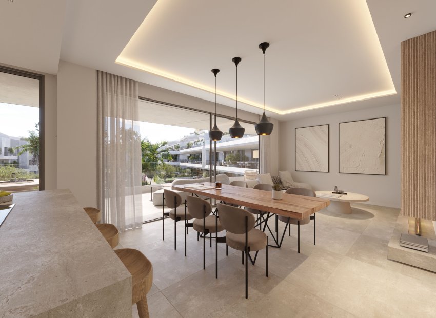 Nieuwbouw Woningen - Bungalow - Estepoa - Estepona