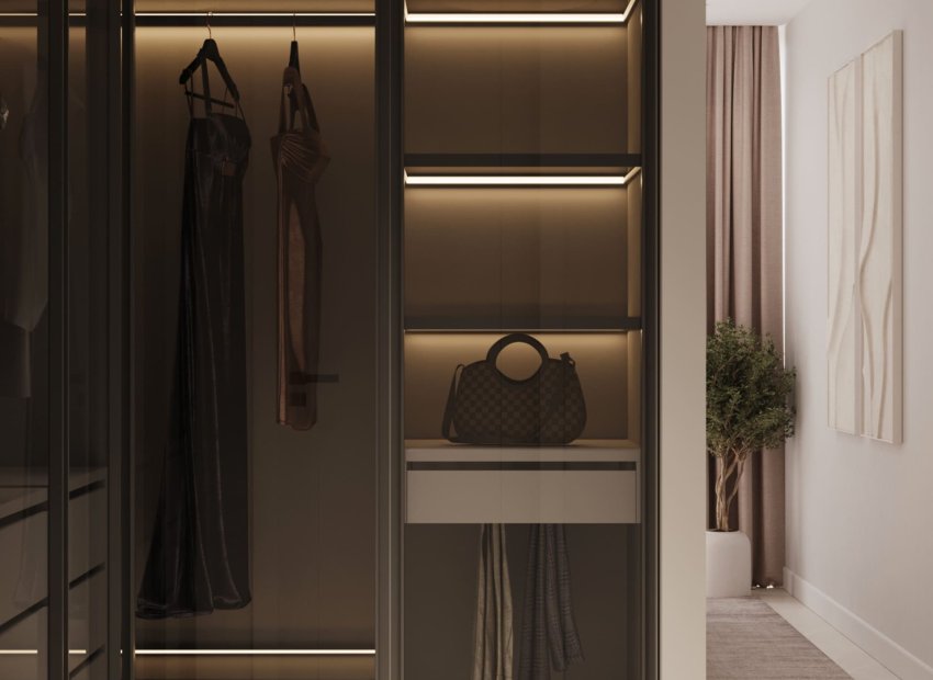 Nieuwbouw Woningen - Bungalow - Estepoa - Estepona