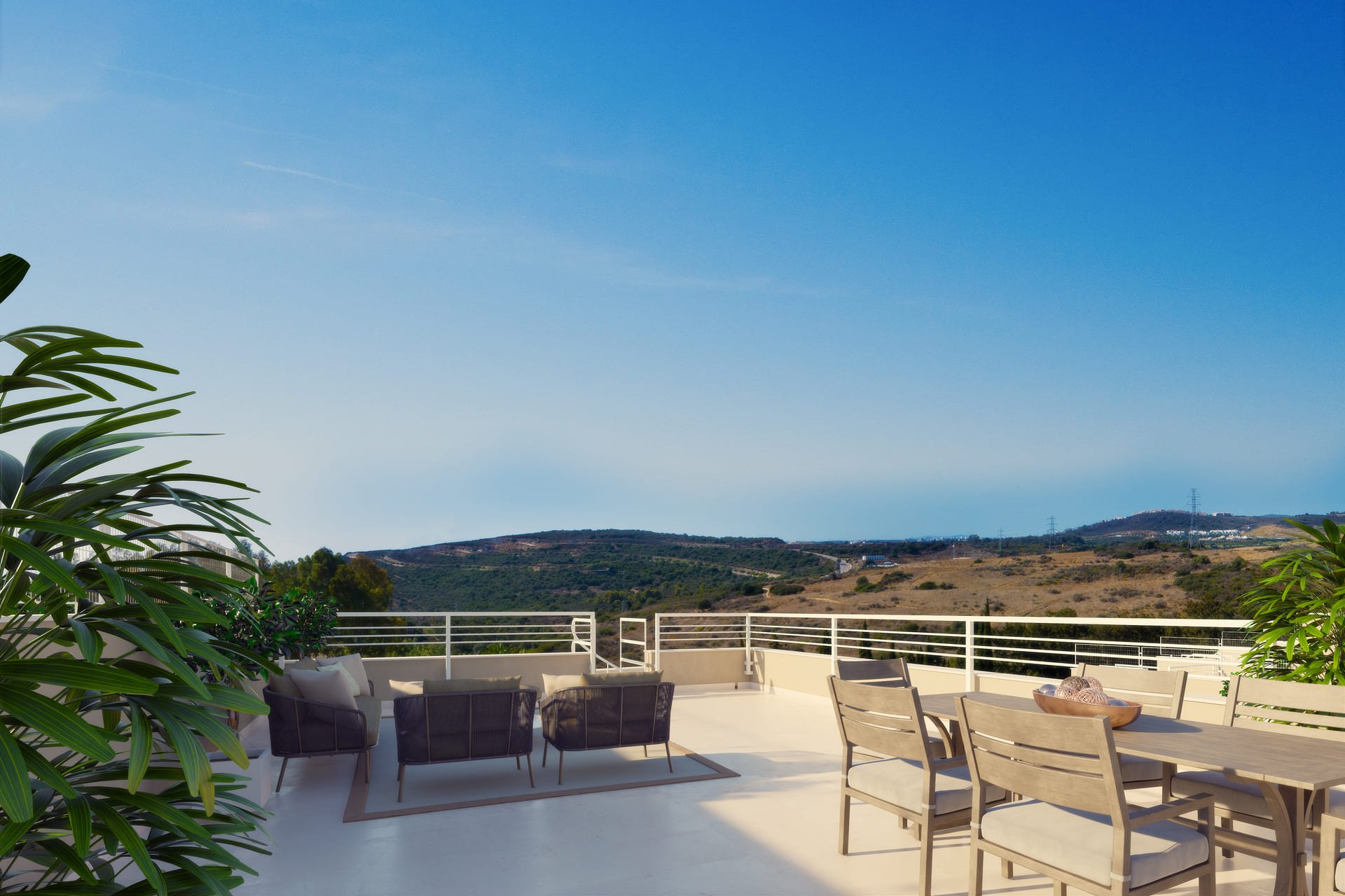 Nieuwbouw Woningen - Bungalow - Estepoa - Estepona