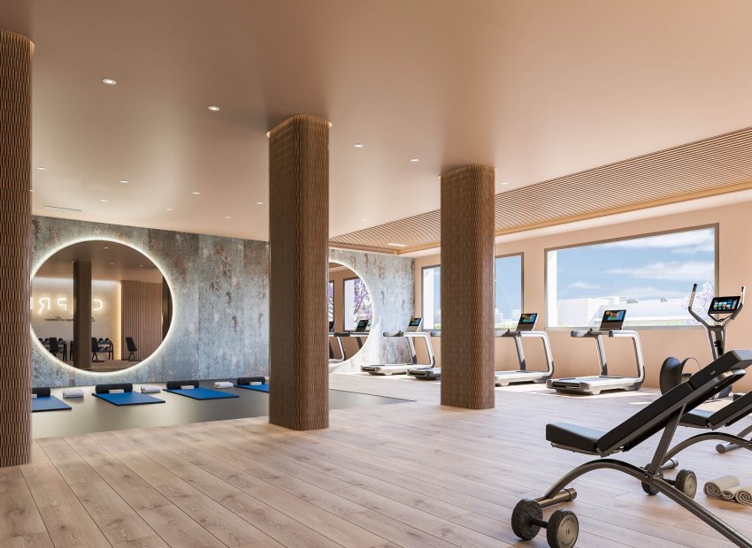 Nieuwbouw Woningen - Bungalow - Estepoa - Estepona