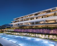 Nieuwbouw Woningen - Bungalow - Estepoa - Estepona