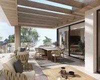 Nieuwbouw Woningen - Bungalow - Estepoa - Estepona