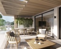 Nieuwbouw Woningen - Bungalow - Estepoa - Estepona