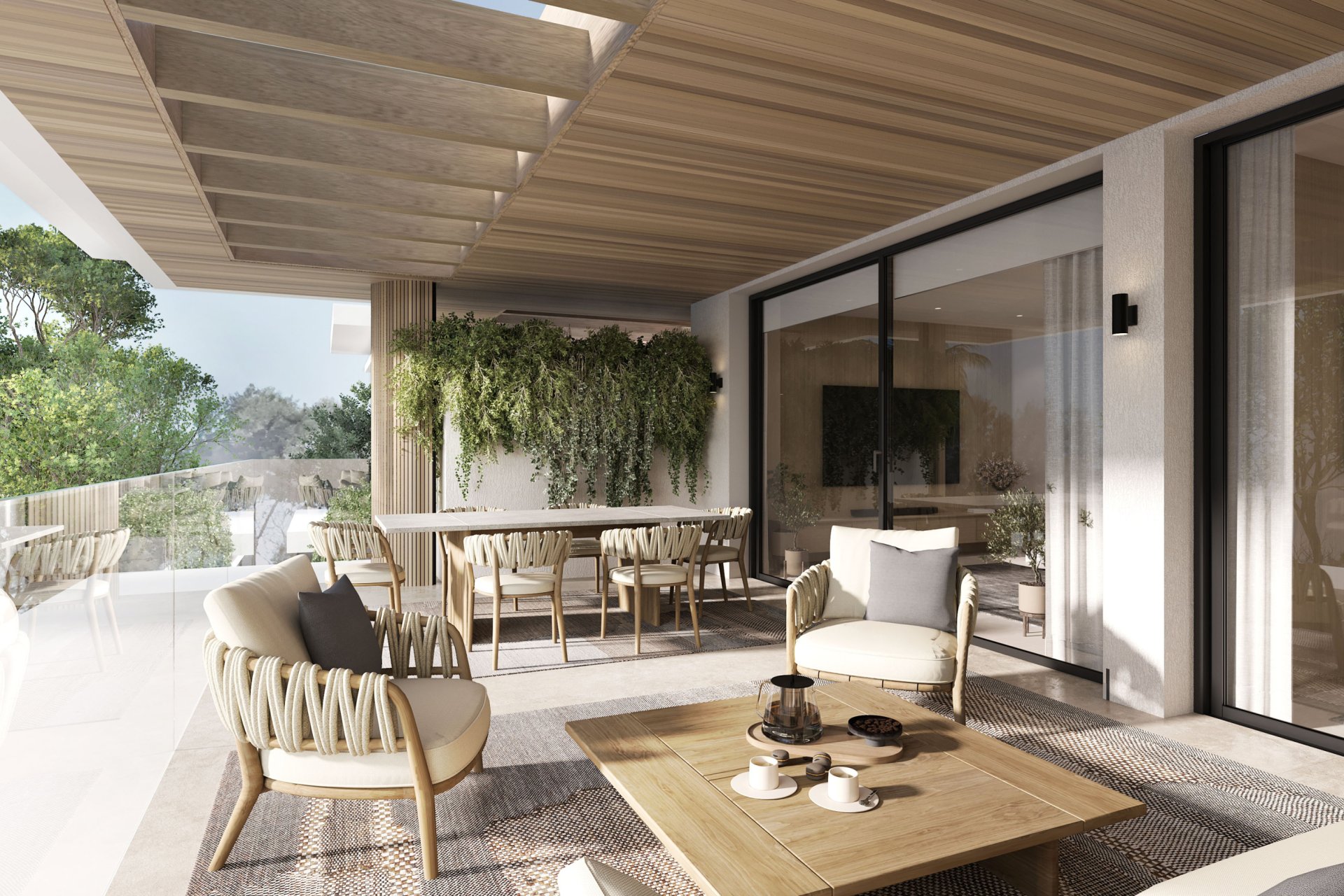 Nieuwbouw Woningen - Bungalow - Estepoa - Estepona