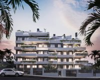 Nieuwbouw Woningen - Bungalow - Estepoa - Estepona