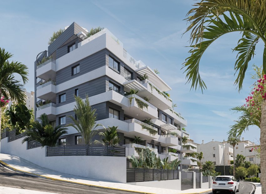 Nieuwbouw Woningen - Bungalow - Estepoa - Estepona